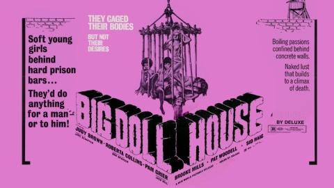 Big Doll House (1971)