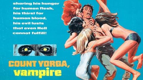 Count Yorga, Vampire (1970)