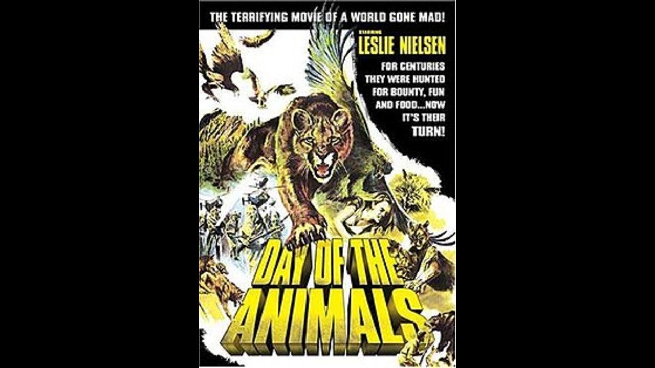 Day of The Animals (1977)