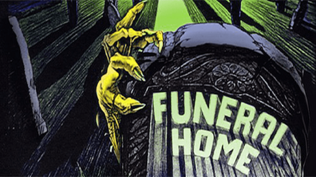 Funeral Home (1980)