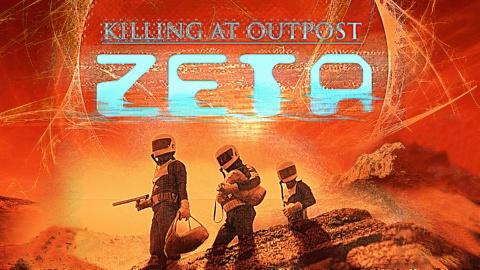 Killing At Outpost Zeta (1980)