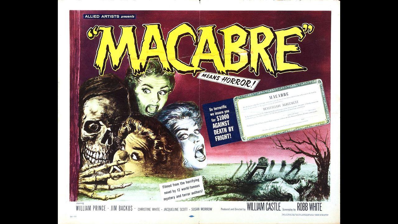 Macabre (1958)