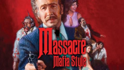 Massacre Mafia Style (1974)