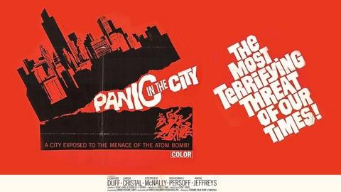 Panic in the City (1968)