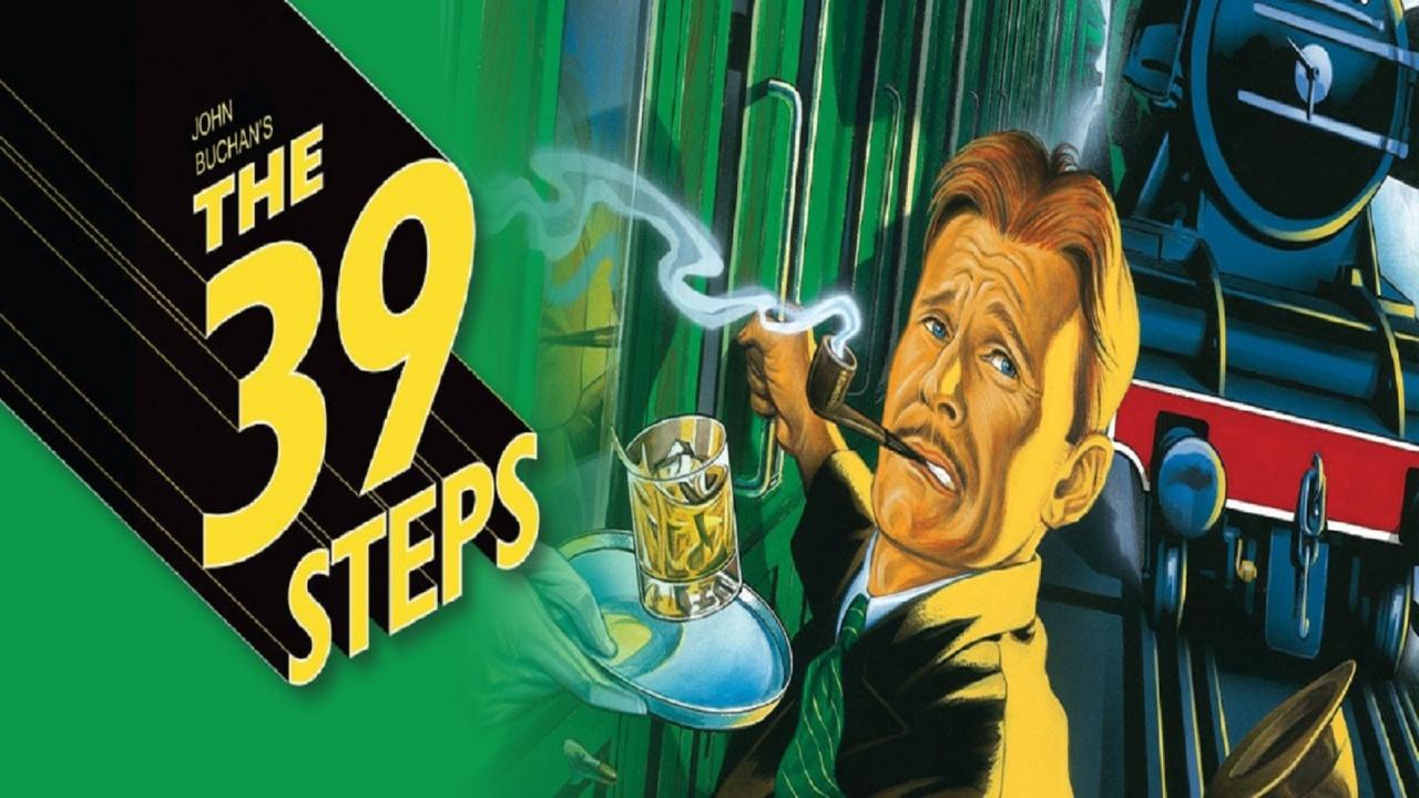 The 39 Steps (1935)