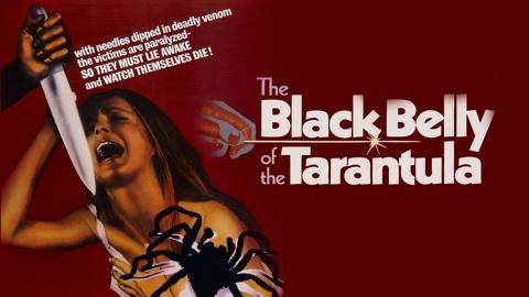 Black Belly of the Tarantula (1971)