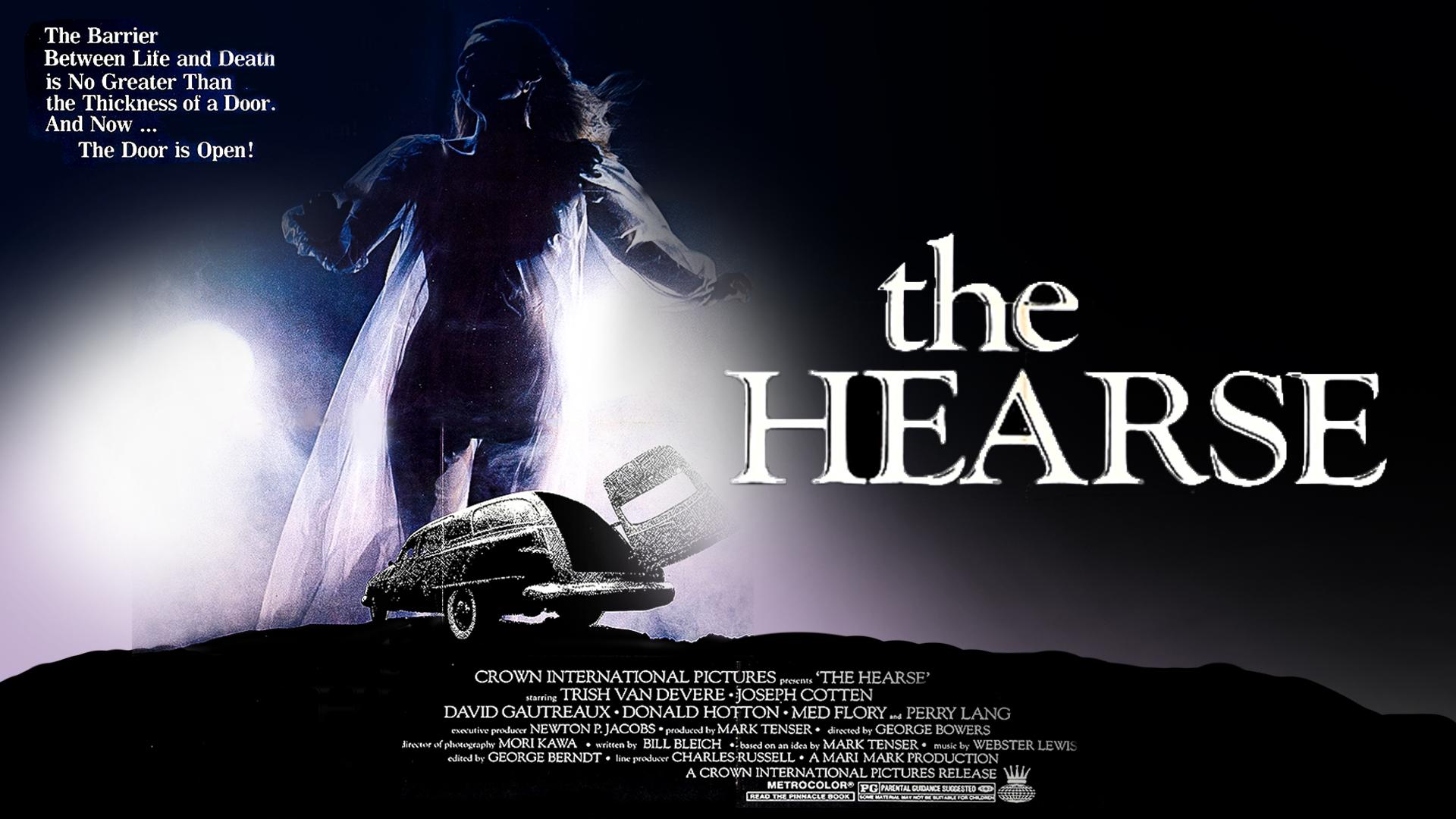 The Hearse (1980)