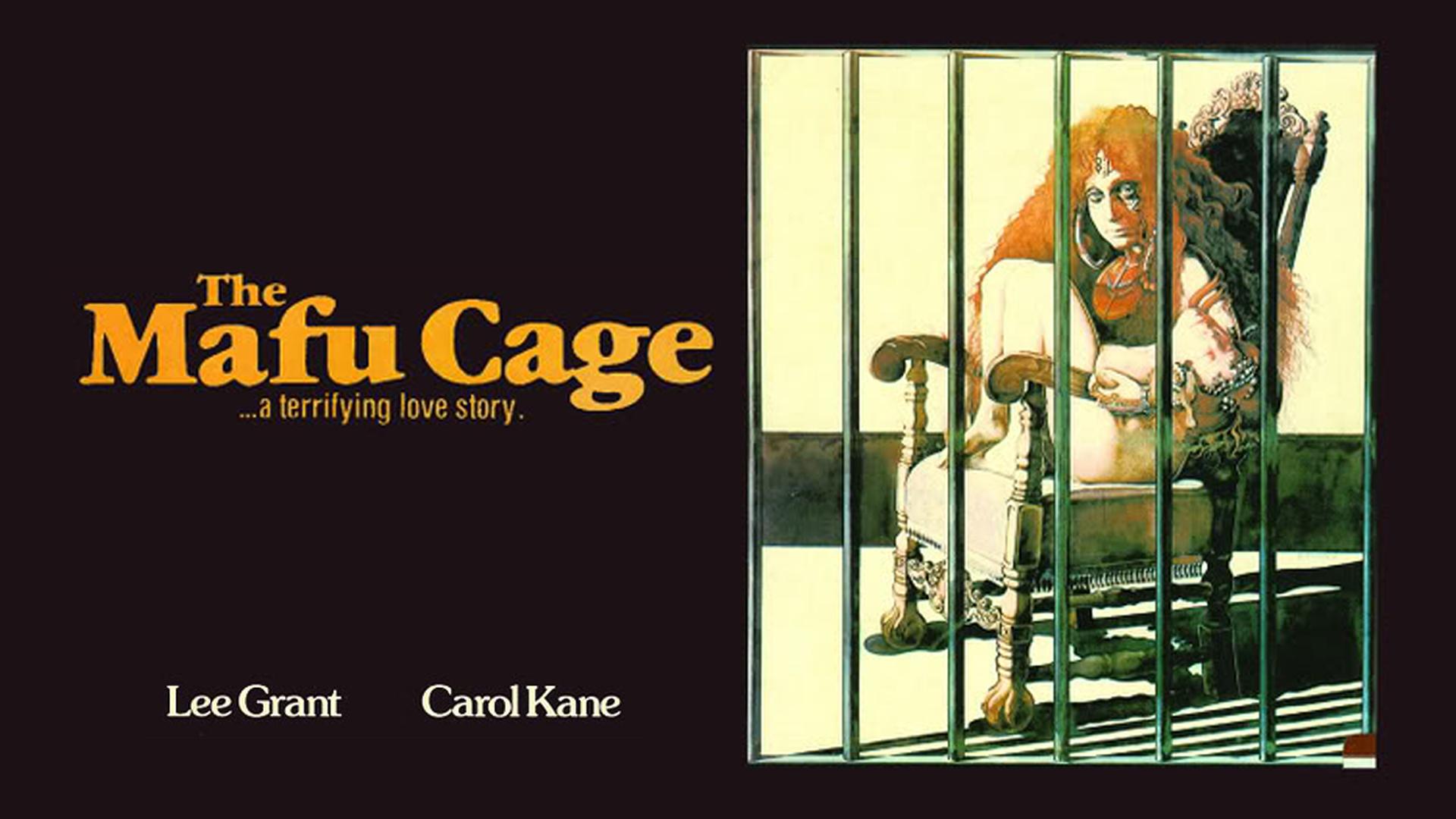 The Mafu Cage (1978)