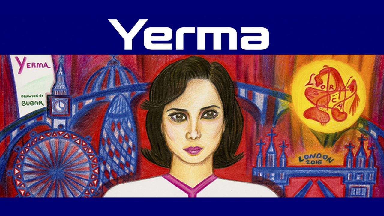 Yerma (2018)