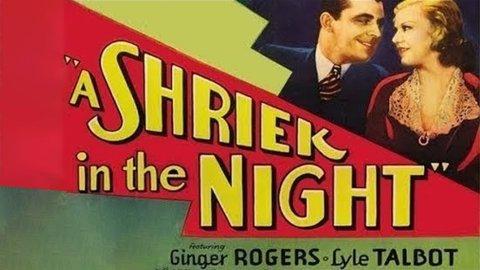 A Shriek in the Night (1933)