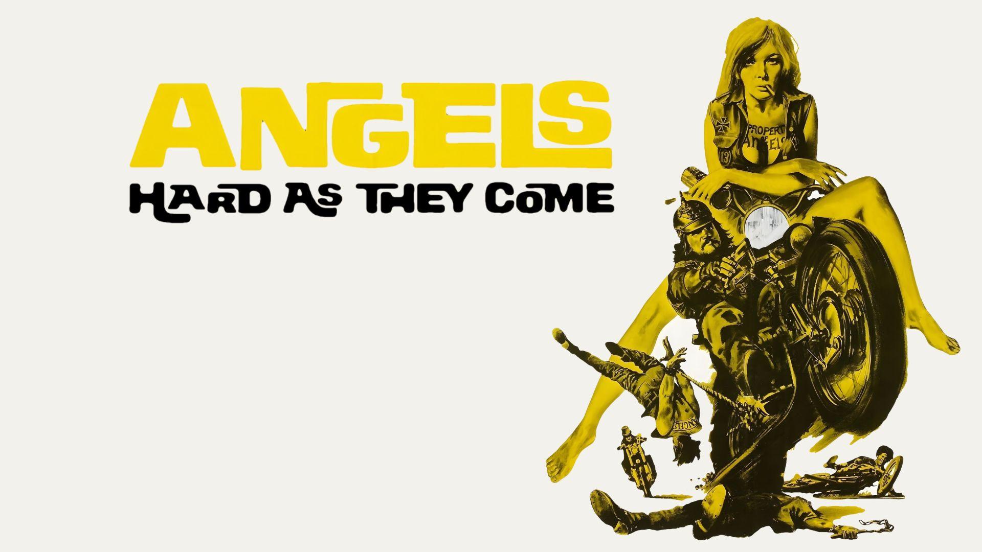 Angels Hard as They Come (1971)