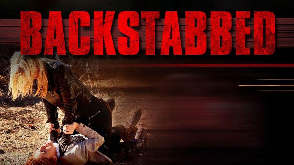 Backstabbed (2016)