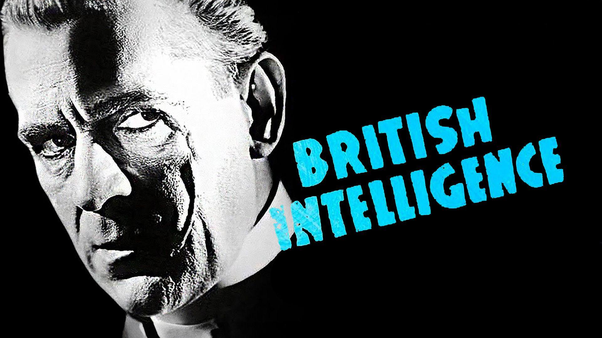 British Intelligence (1940)