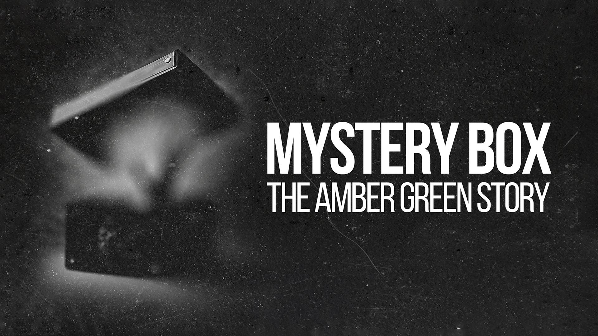 Mystery Box: The Amber Green Story (2023)