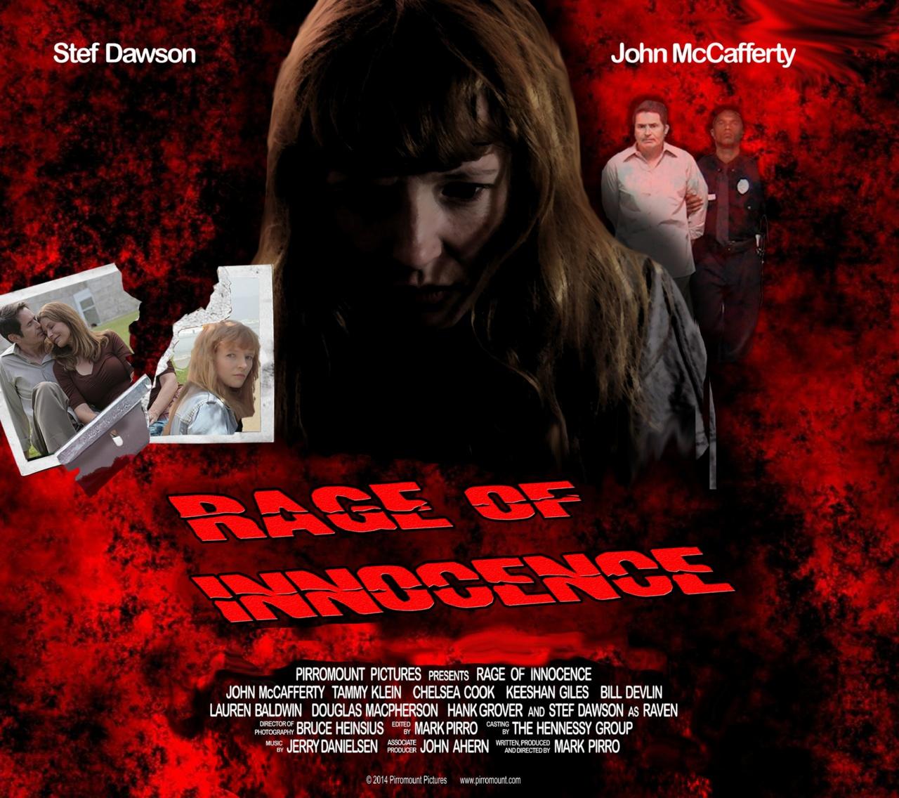 Rage of Innocence (2014)