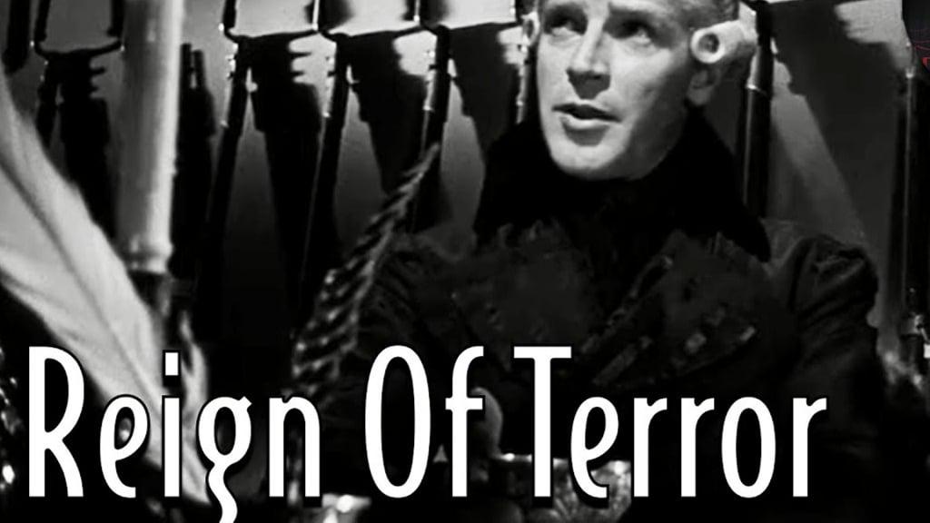 Reign of Terror (1949)