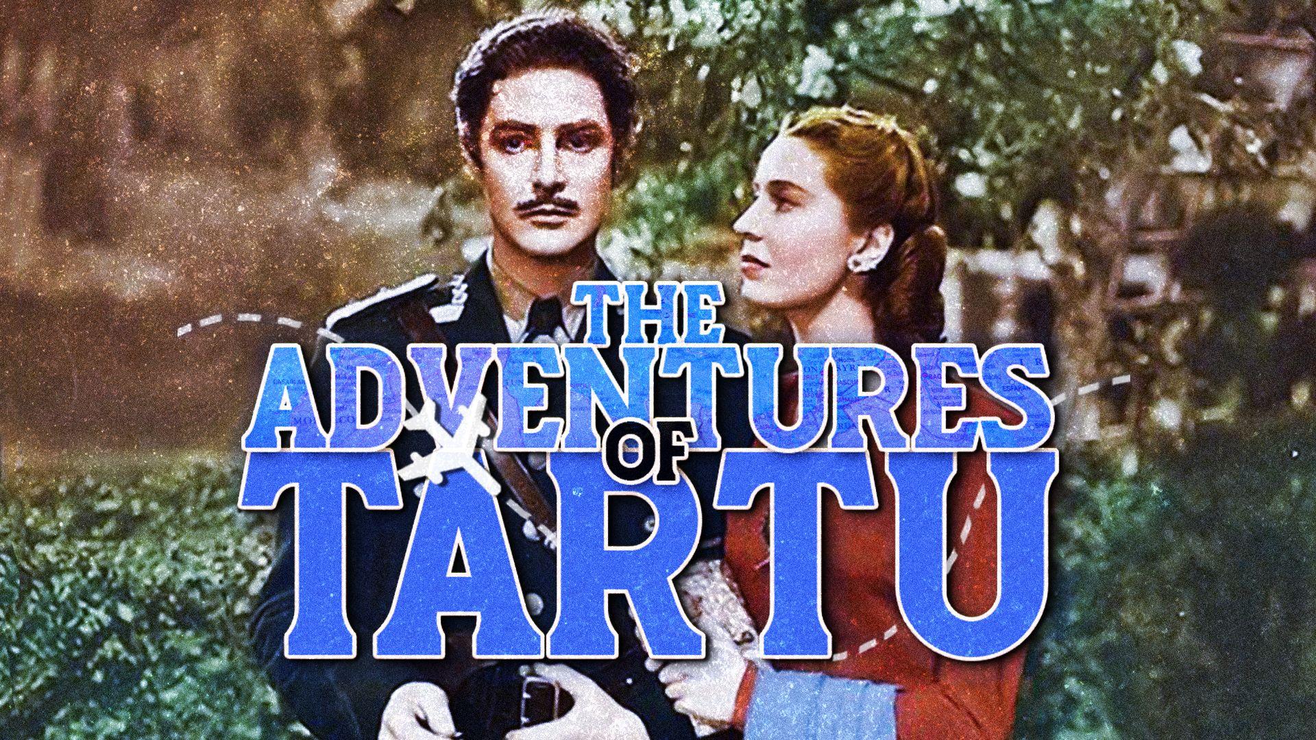 the adventures of tartu (1943)