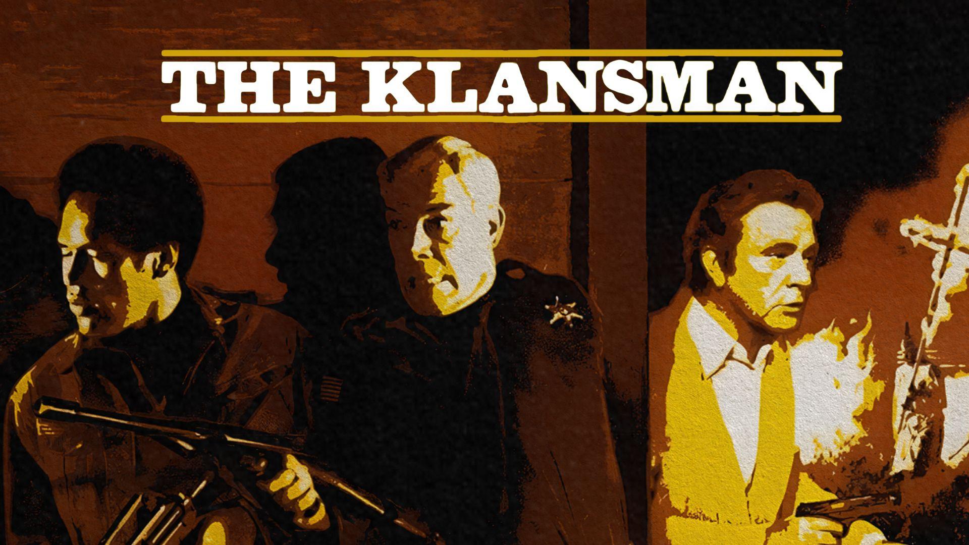 The Klansman (1974)