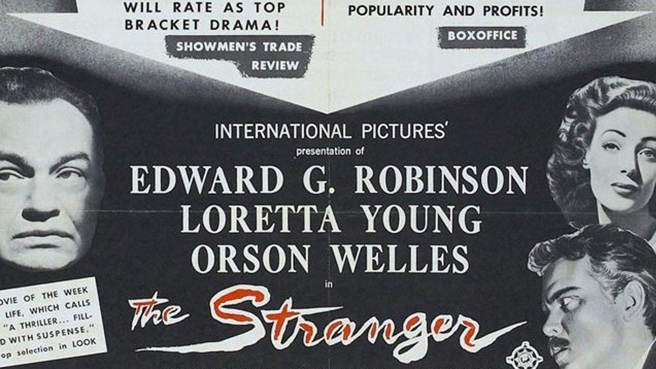 The Stranger (1946)